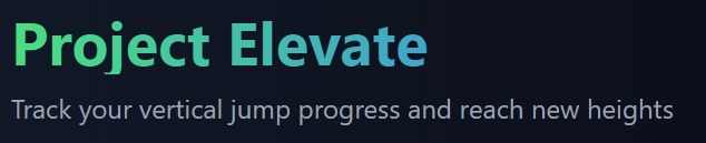 Project Elevate – screenshot 1