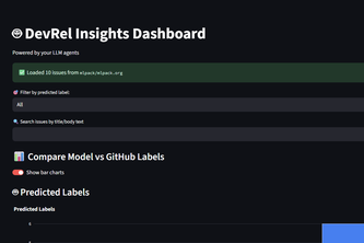 DevRel AI Assistant