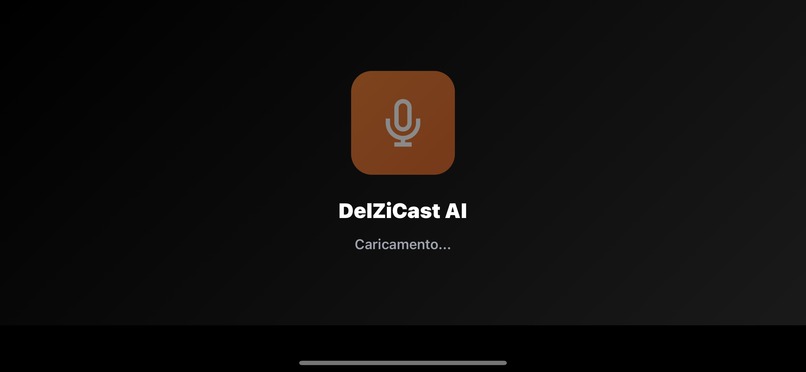 DelZiCast AI – screenshot 2
