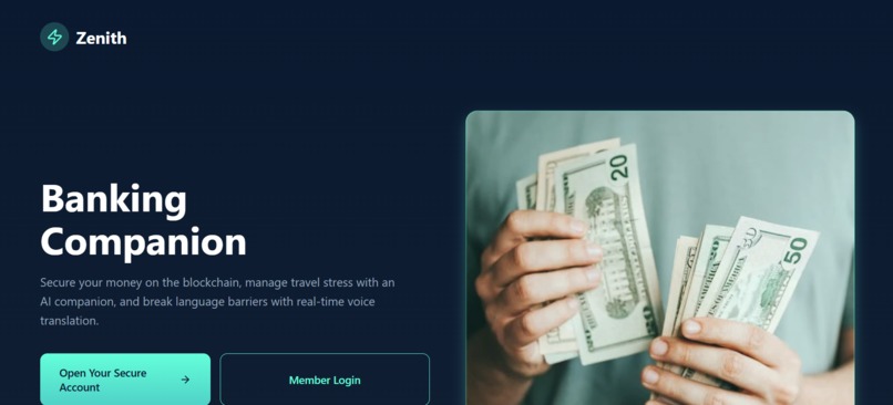 Zenith – screenshot 1