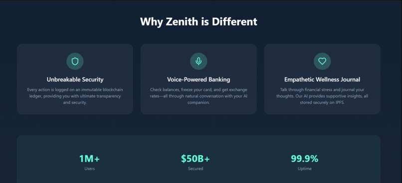 Zenith – screenshot 2