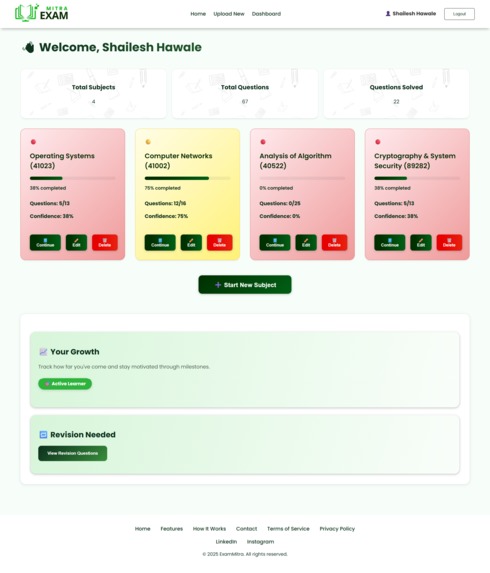 EXAMMITRA – screenshot 7