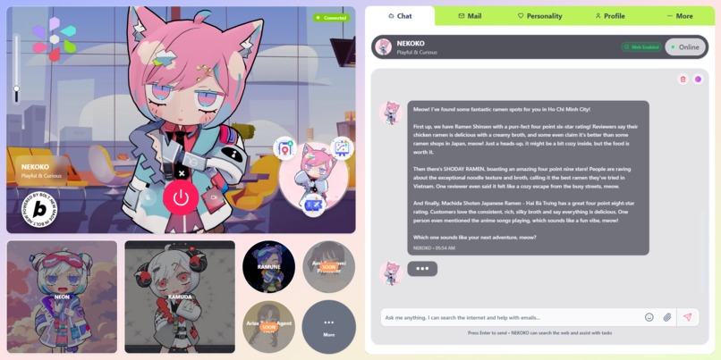 My Paru – screenshot 1