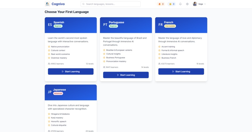 Cognivo – screenshot 3