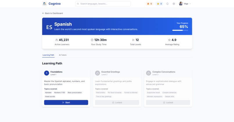 Cognivo – screenshot 4