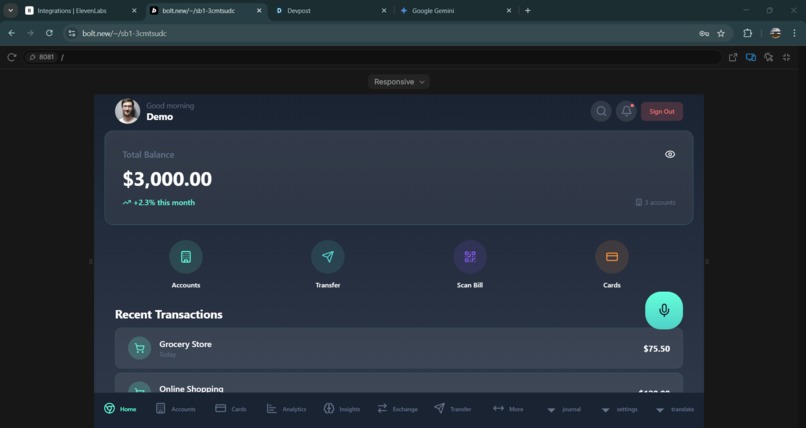 Zenith – screenshot 4
