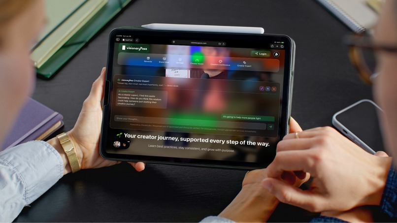 visionaryPass Creator Expert – screenshot 2