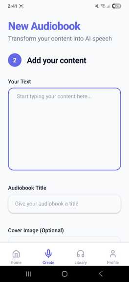 Yabble – screenshot 3