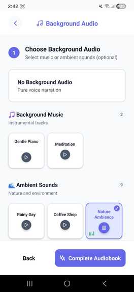 Yabble – screenshot 5