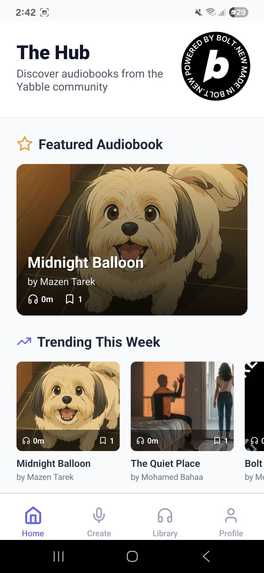 Yabble – screenshot 7