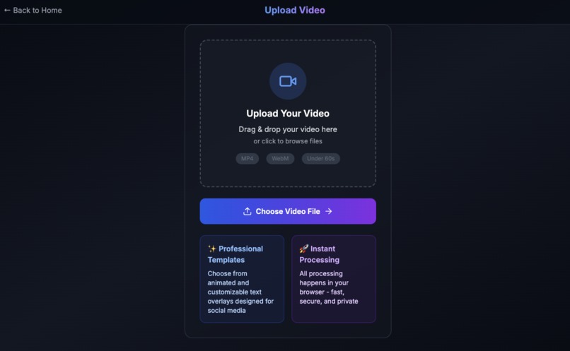 ReelPilot – screenshot 2