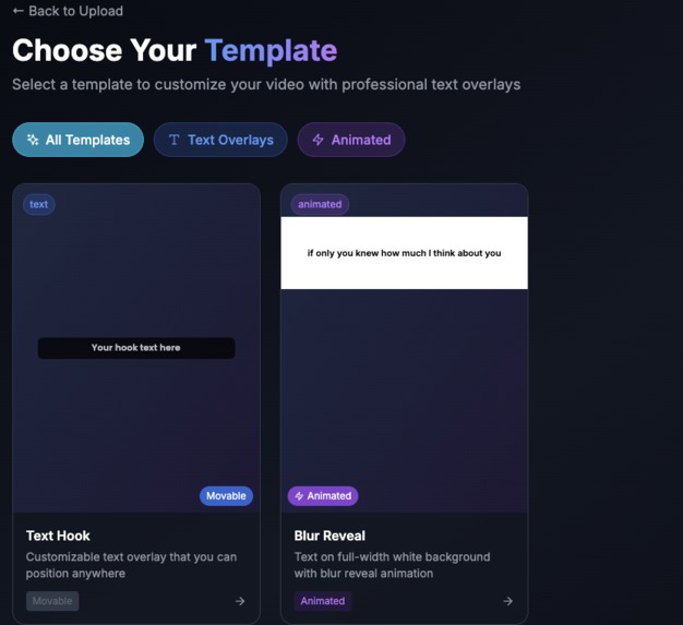 ReelPilot – screenshot 3