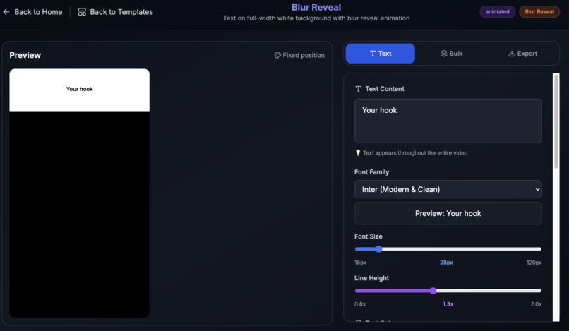 ReelPilot – screenshot 4