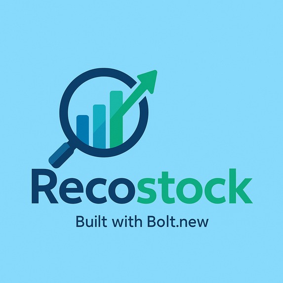 RecoStock – screenshot 1