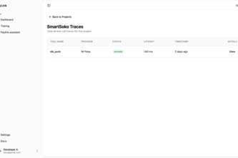 Paylink financial Assistant