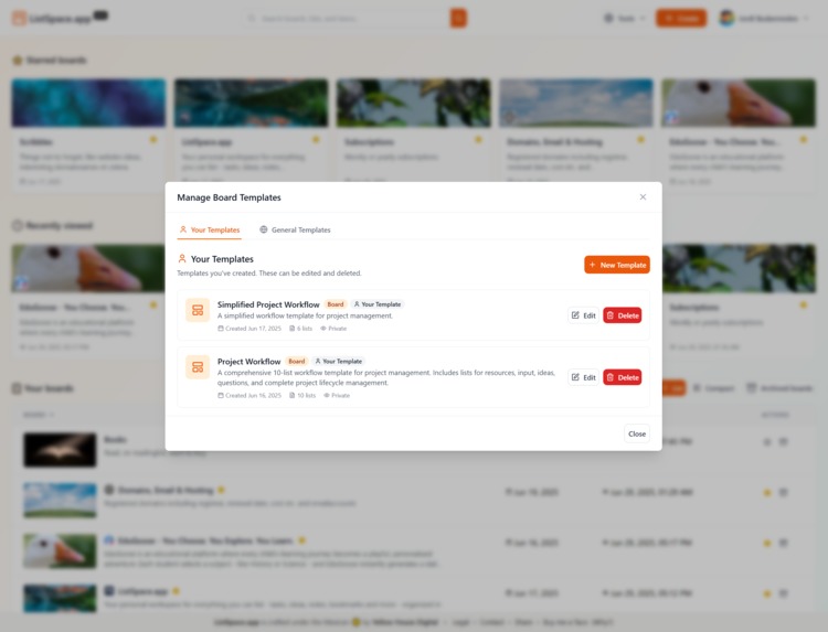 ListSpace.app – screenshot 6