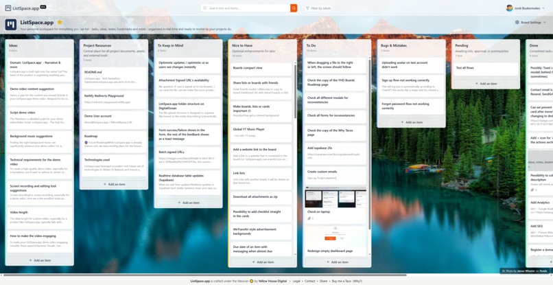 ListSpace.app – screenshot 9