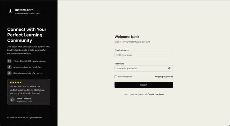 InstantLearn – screenshot 4