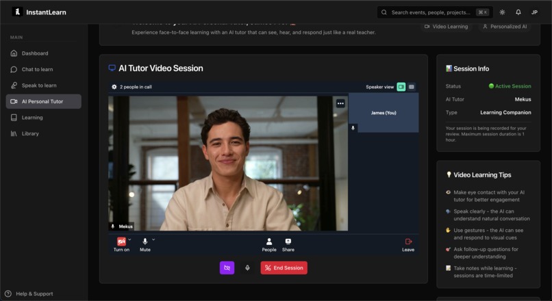 InstantLearn – screenshot 5