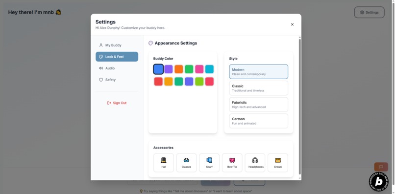 INO BUDDY – screenshot 1