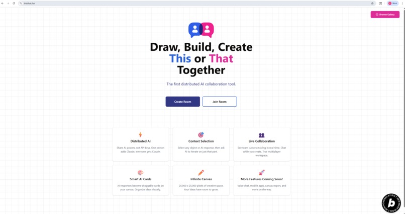 ThisThat – screenshot 1