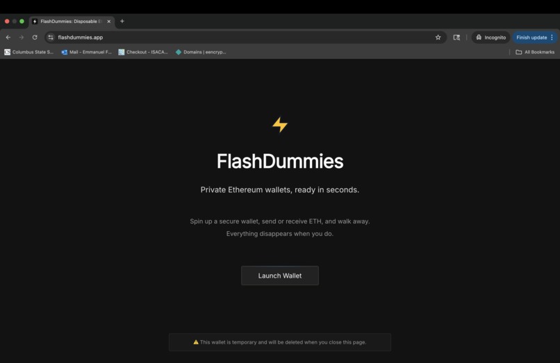 FlashDummies – screenshot 1