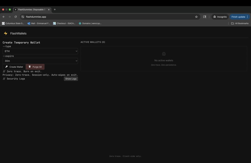 FlashDummies – screenshot 2