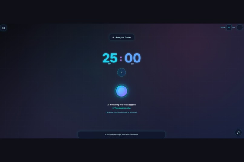 Focus Room – screenshot 6