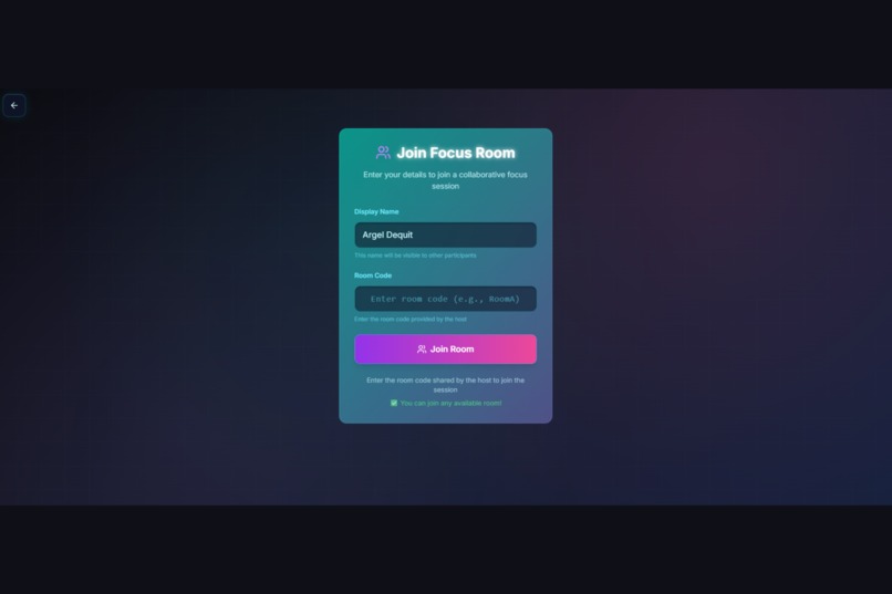 Focus Room – screenshot 7