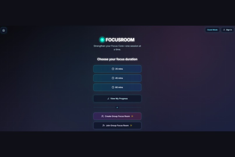 Focus Room – screenshot 8