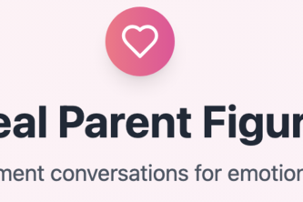 Ideal Parent Figure wellness