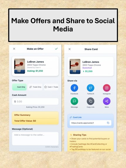 CardX – screenshot 3