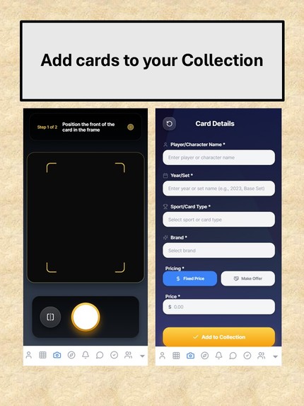 CardX – screenshot 4