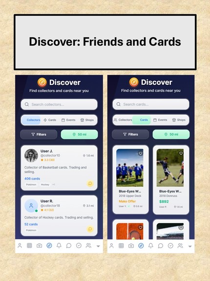 CardX – screenshot 5