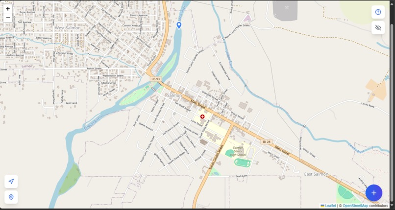 AidMap  – screenshot 10