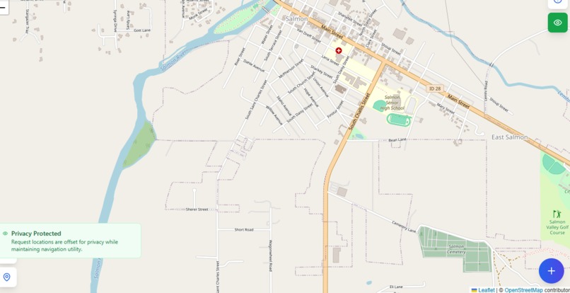 AidMap  – screenshot 11