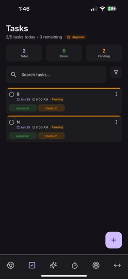NowDo buddy – screenshot 4