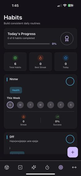 NowDo buddy – screenshot 5