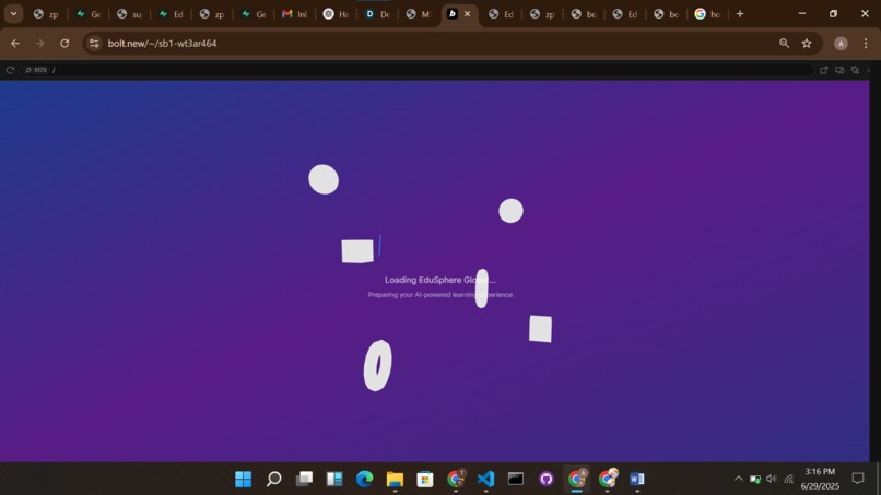 Eduspehere Global – screenshot 1