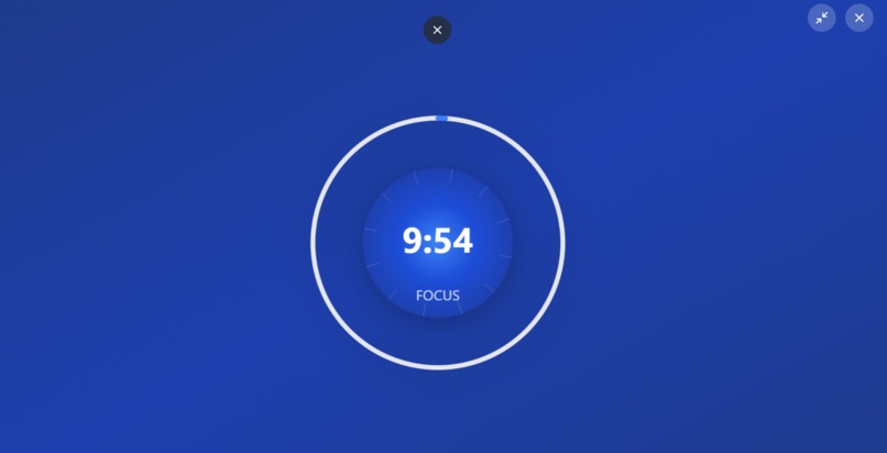 FocusFrame – screenshot 1