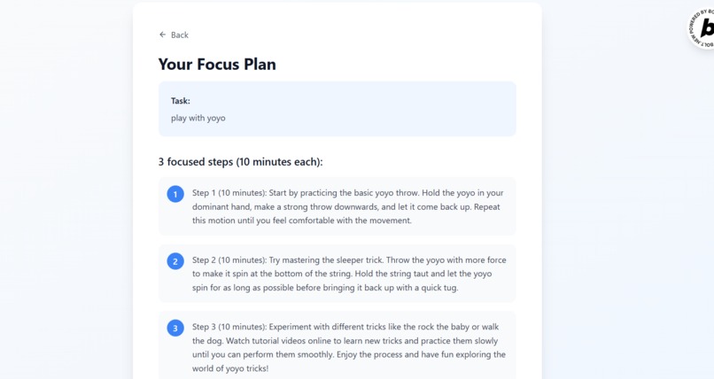 FocusFrame – screenshot 2