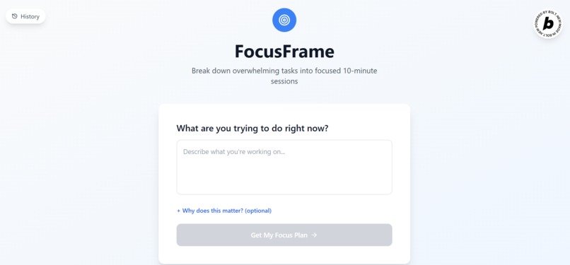 FocusFrame – screenshot 3