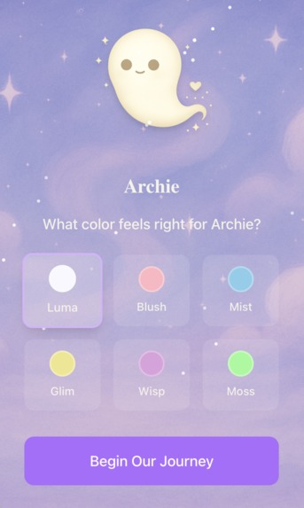 Griefling - the Grief Pet – screenshot 2
