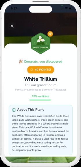Leafari - Pokemon Go for Plants – screenshot 5