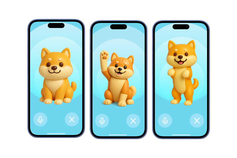 Patronus.pet – screenshot 2