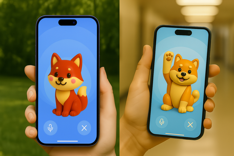 Patronus.pet – screenshot 5