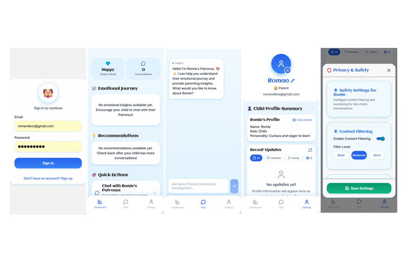 Patronus.pet – screenshot 6