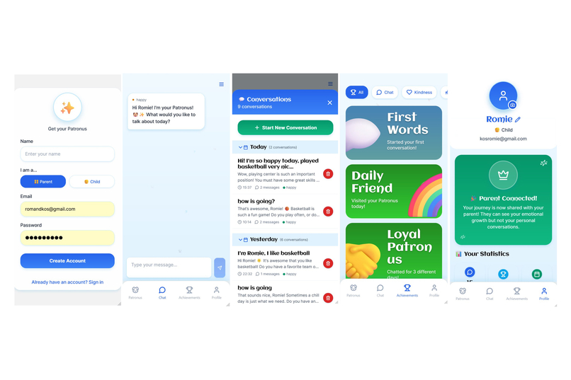 Patronus.pet – screenshot 8