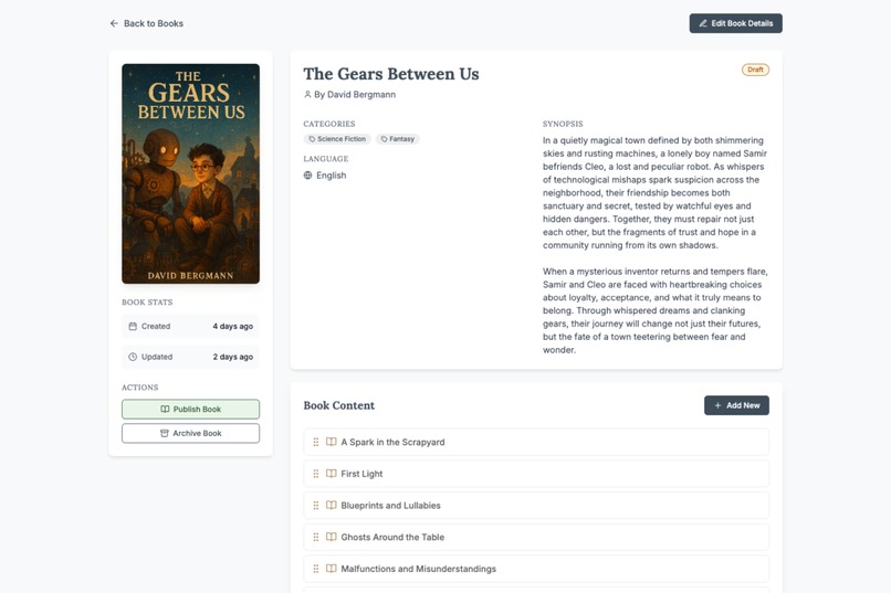 ProsePilot – screenshot 6