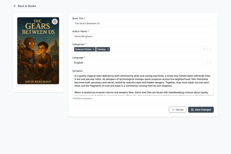 ProsePilot – screenshot 7